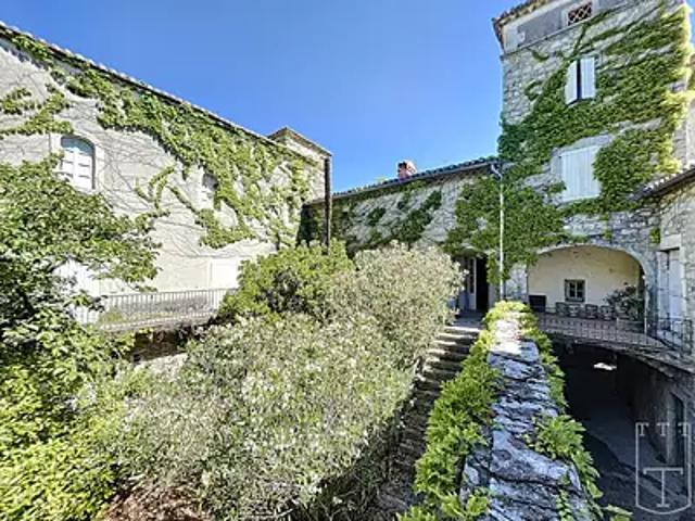 Maison vente à Largentière, Saint-andré-de-cruzières