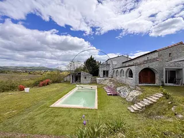 Maison vente à Largentière, Saint-andré-de-cruzières