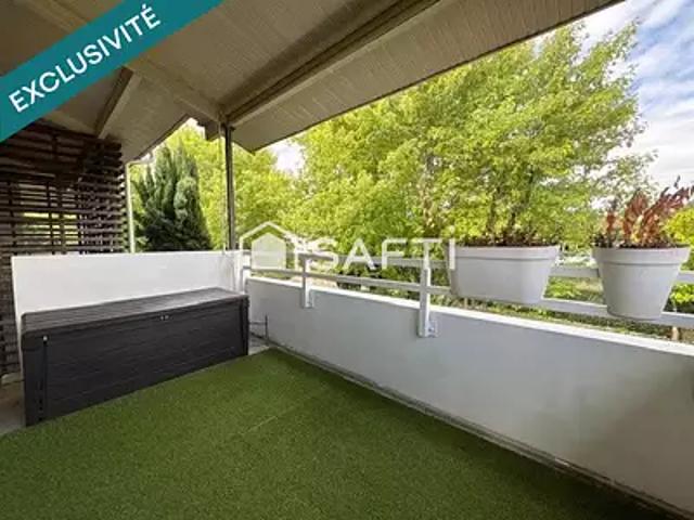 Appartement vente à Blaye, Saint-andré-de-cubzac