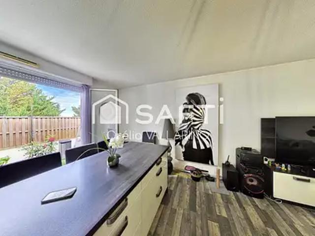 Appartement vente à Saint-André-de-Cubzac, Gironde