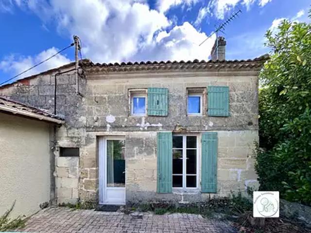 Maison vente à Saint-André-de-Cubzac, Gironde
