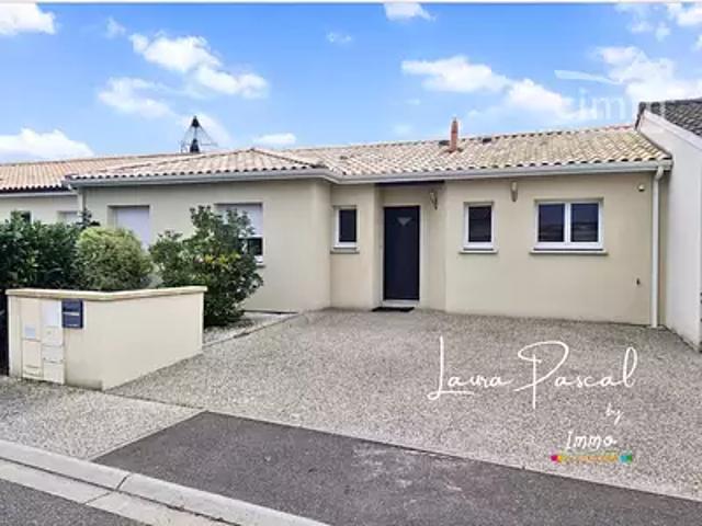 Maison vente à Saint-andré-de-cubzac