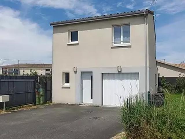Maison vente à Saint-andré-de-cubzac