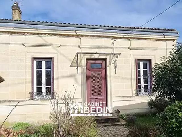 Maison vente à Blaye, Saint-andré-de-cubzac
