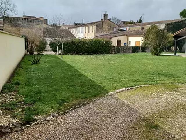 Terrain vente à Blaye, Saint-andré-de-cubzac