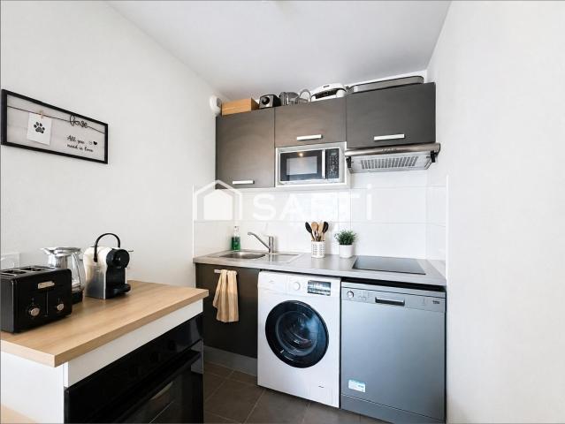 Appartement vente à Saint-André-de-Cubzac, Gironde