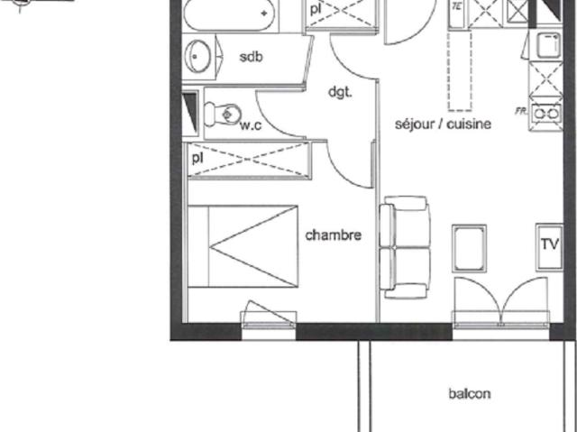 Appartement vente à Blaye, Saint-andré-de-cubzac