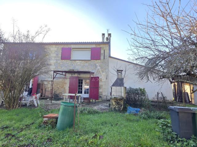 Maison vente à Blaye, Saint-andré-de-cubzac