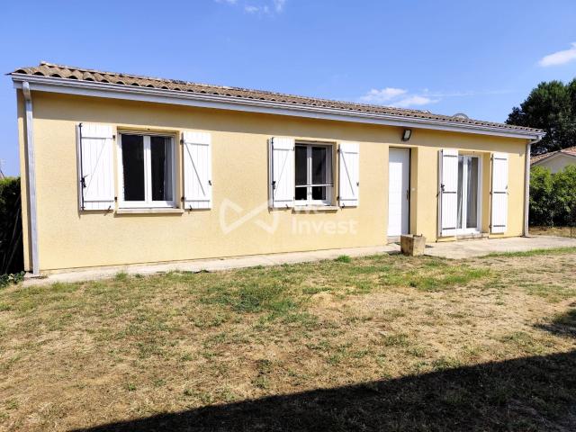 Maison vente à Saint-André-de-Cubzac, Gironde