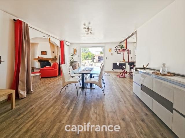 Maison vente à Saint-André-de-Cubzac, Gironde