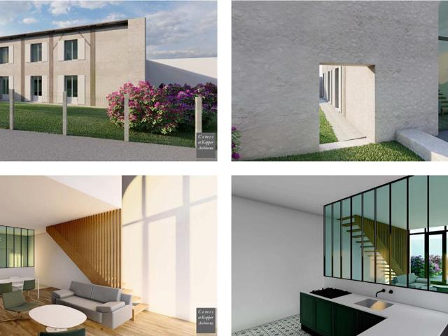 Maison vente à Blaye, Saint-andré-de-cubzac