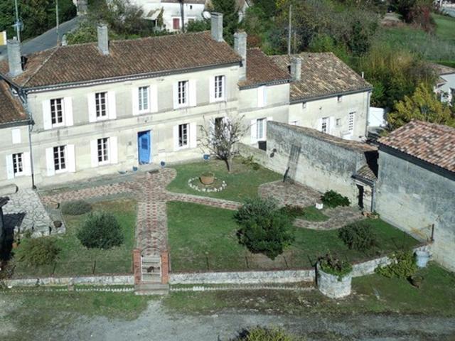 Château vente à Blaye, Saint-andré-de-cubzac