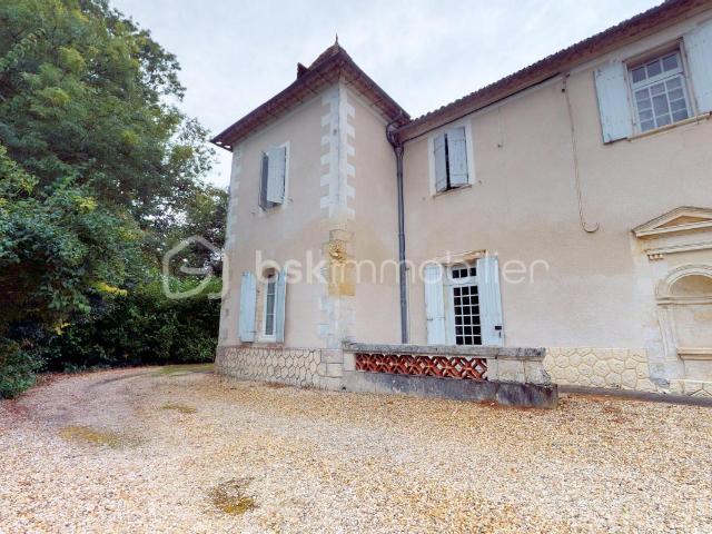 Château vente à Blaye, Saint-andré-de-cubzac