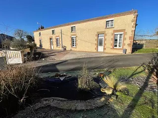 Maison vente à Cholet, Saint-andré-de-la-marche