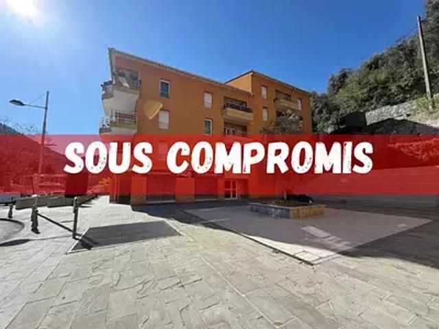 Appartement vente à Nice, Saint-André-de-la-Roche