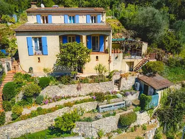 Maison vente à Nice, Saint-André-de-la-Roche