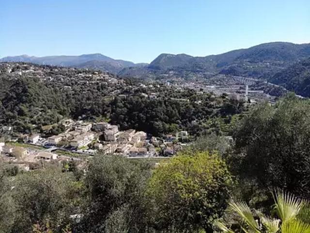 Terrain vente à Nice, Saint-André-de-la-Roche