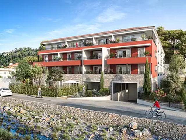Appartement vente à Nice, Saint-André-de-la-Roche