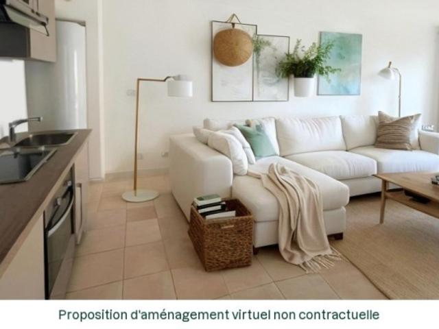 Appartement vente à Nice, Saint-André-de-la-Roche