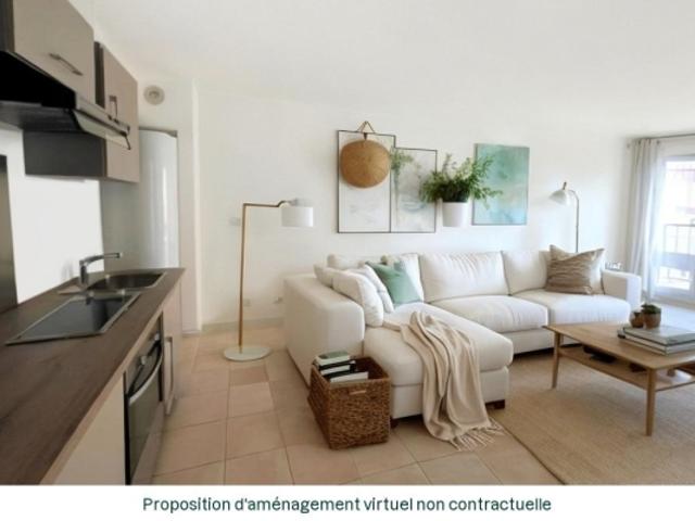 Appartement vente à Nice, Saint-André-de-la-Roche