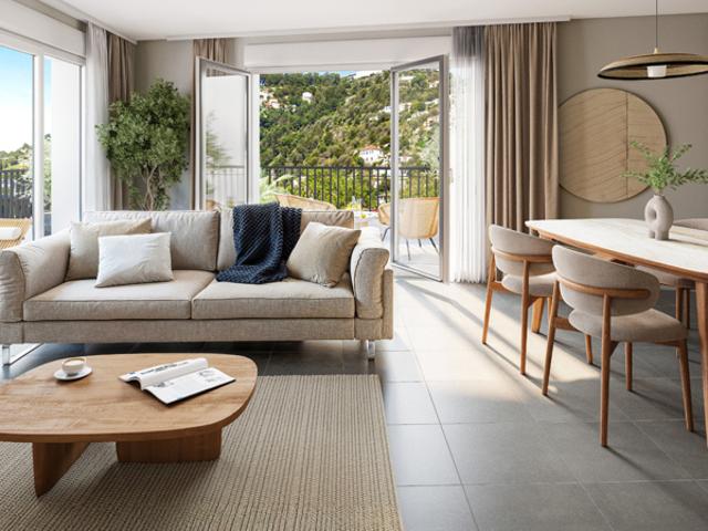 Appartement vente à France métropolitaine, Saint-André-de-la-Roche