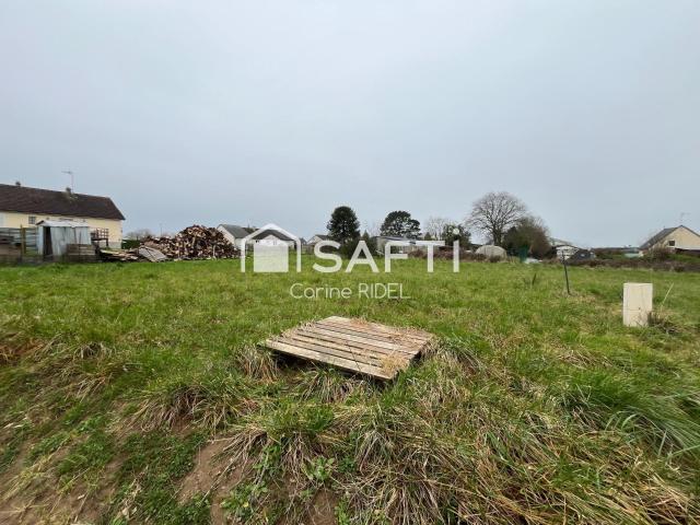 Terrain vente à Saint-Lô, Saint-andré-de-l'epine