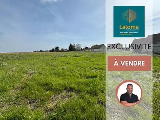 Terrain vente à Évreux, Saint-andré-de-l'eure