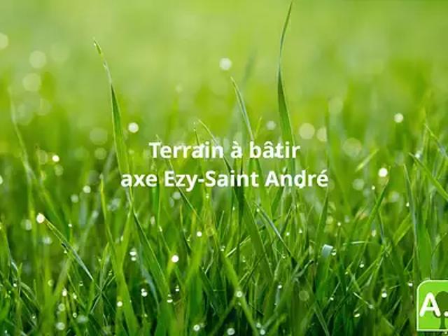 Terrain vente à Évreux, Saint-andré-de-l'eure