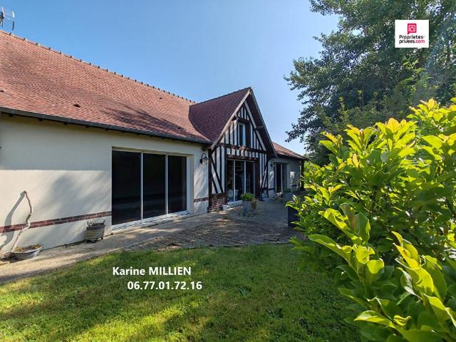 Maison vente à Saint-André-de-l'Eure, Eure