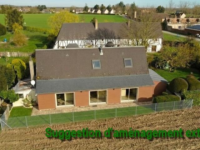 Maison vente à Saint-André-de-l'Eure, Eure