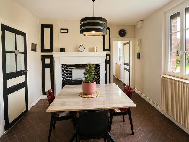 Maison vente à Saint-André-de-l'Eure, Eure