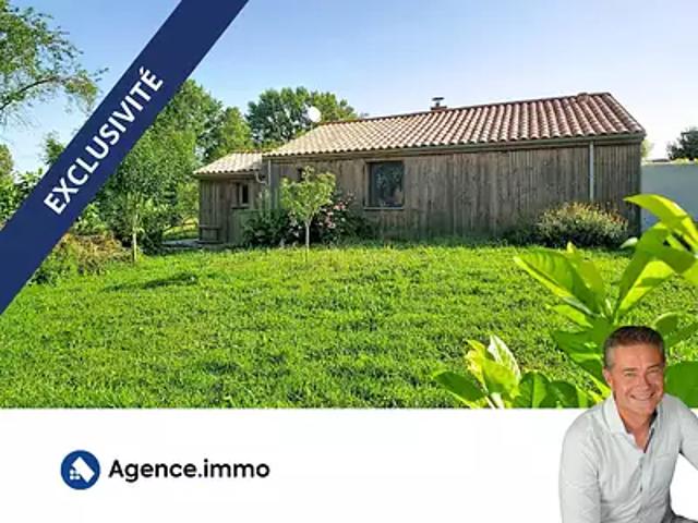 Maison vente à Saintes, Saint-andré-de-lidon