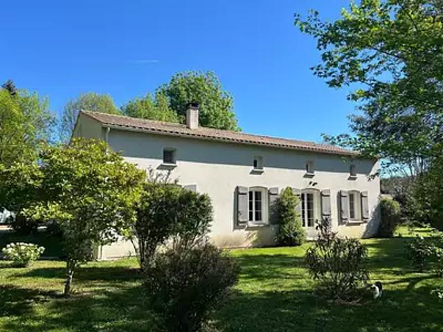 Maison vente à Saintes, Saint-andré-de-lidon