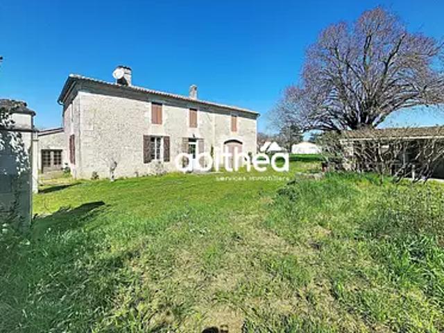 Maison vente à Saintes, Saint-andré-de-lidon