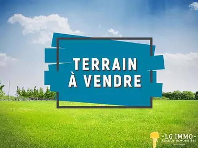 Terrain vente à Saintes, Saint-andré-de-lidon