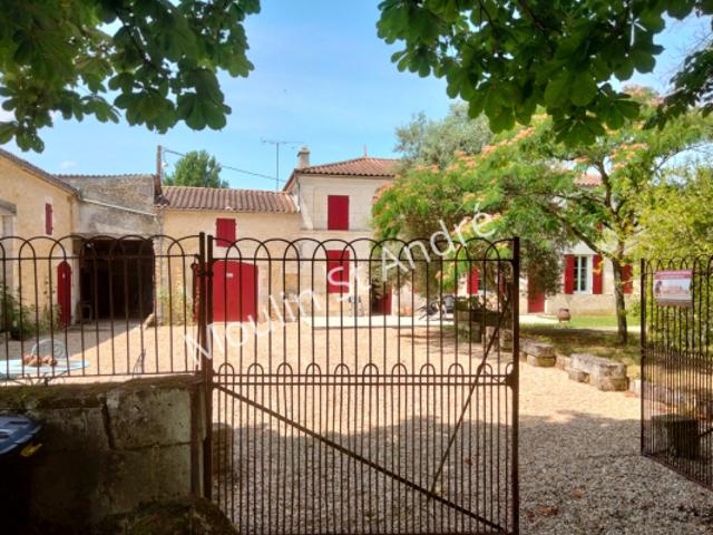Maison vente à Saintes, Saint-andré-de-lidon