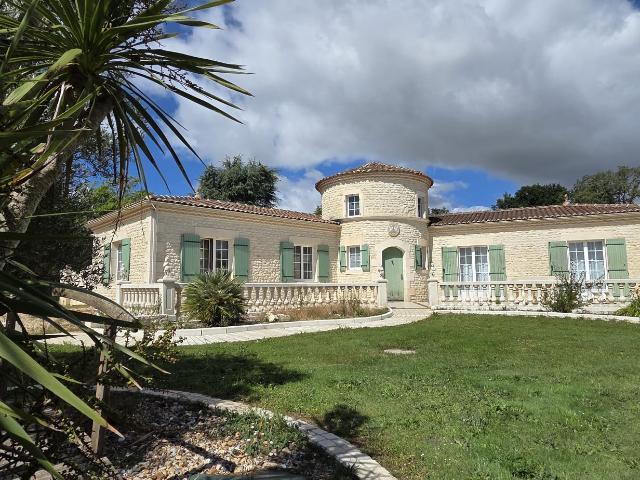 Maison vente à Saintes, Saint-andré-de-lidon
