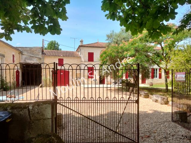 Maison vente à Saintes, Saint-andré-de-lidon