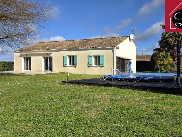 Maison vente à Saintes, Saint-andré-de-lidon