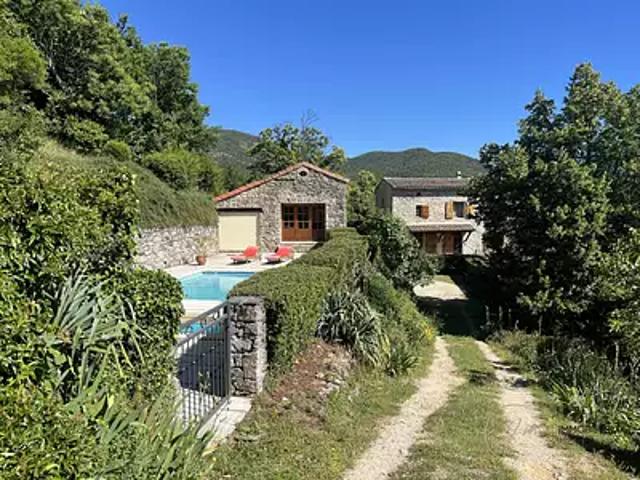Maison vente à Camp del Blat, Saint-André-de-Majencoules
