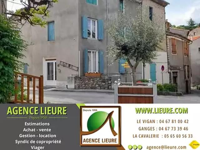 Maison vente à Le Vigan, Saint-andré-de-majencoules