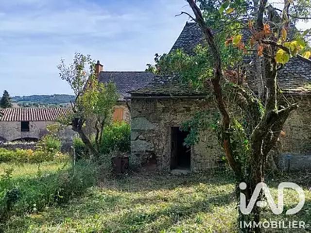 Maison vente à Saint-André-de-Najac, Aveyron