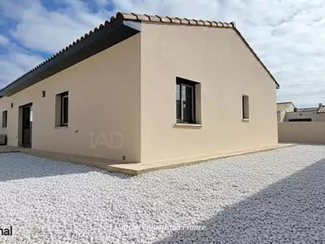 Maison vente à Narbonne, Saint-andré-de-roquelongue
