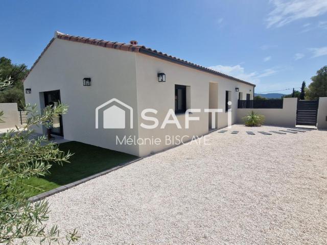 Maison vente à Narbonne, Saint-andré-de-roquelongue