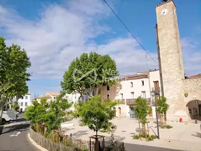 Appartement vente à Lodève, Saint-andré-de-sangonis