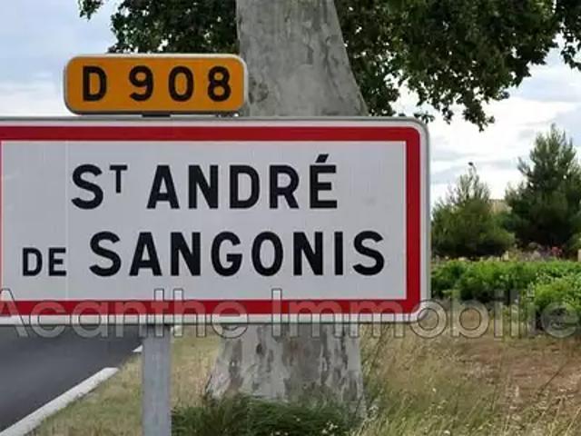 Appartement vente à Lodève, Saint-andré-de-sangonis