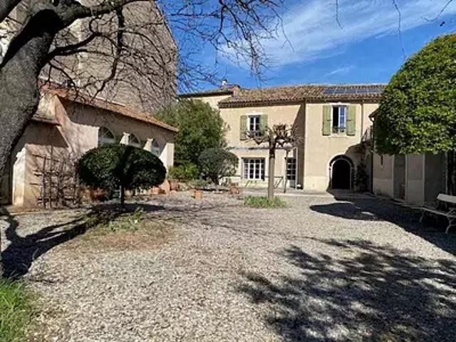 Maison vente à Lodève, Saint-andré-de-sangonis