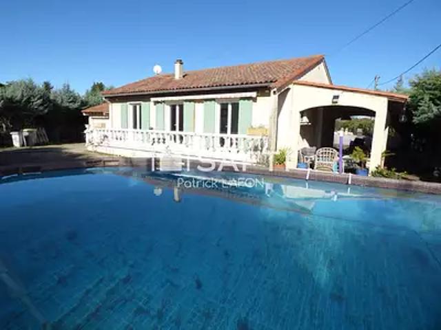 Maison vente à Lodève, Saint-andré-de-sangonis