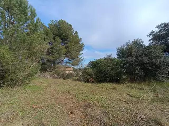 Terrain vente à Lodève, Saint-andré-de-sangonis