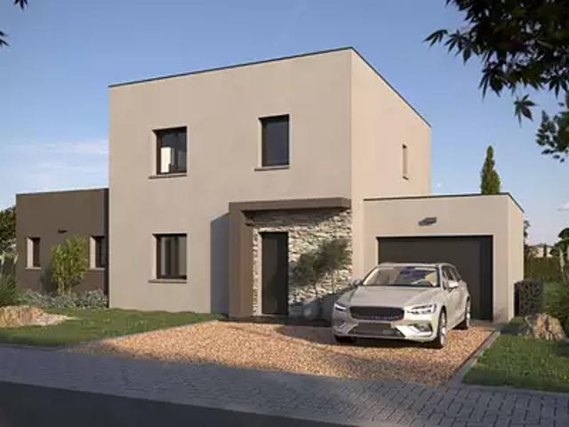 Maison vente à Lodève, Saint-andré-de-sangonis
